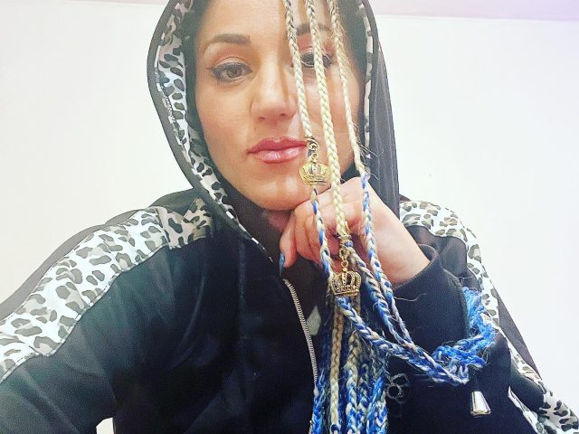 Alexiyah Star Charges Up “Super Power” Ahead of April 1 Release