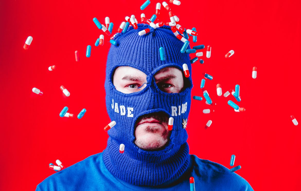 Jade Ring’s Pills Is a Genre-Bending Ride Through Modern Chaos