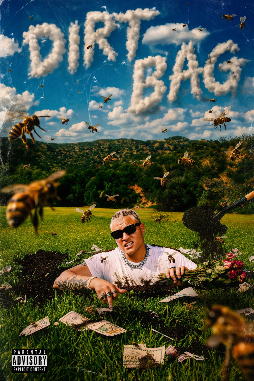 Dark, Loud, and Emotionally Unfiltered: Parker Larsinn Unleashes DIRTBAG