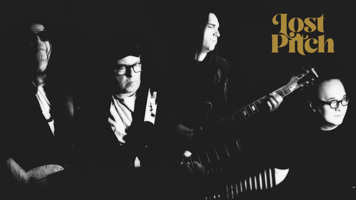 Lost Pitch Turn Raw Emotion into Indie Rock Magic with “Stranger to You” from Bumpy Ride | Music Discovery of the Week