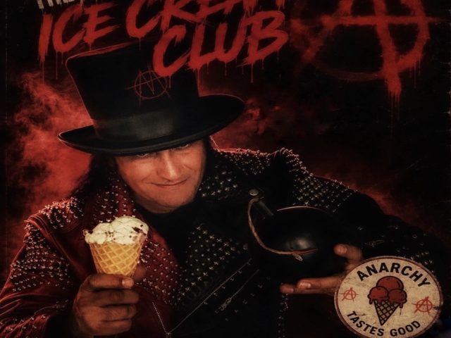 Must Hear Alternative Album: Last Anarchists Standing Break Every Rule on The Anarchist Ice Cream Club