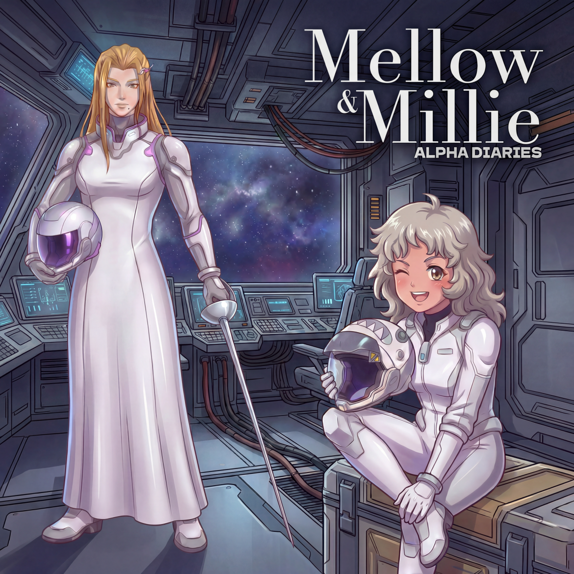 New Music Spotlight: Mellow & Millie Bring J-Pop to the Global Stage