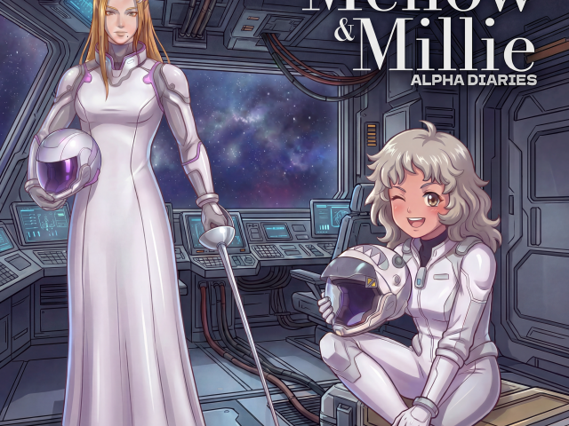 New Music Spotlight: Mellow & Millie Bring J-Pop to the Global Stage