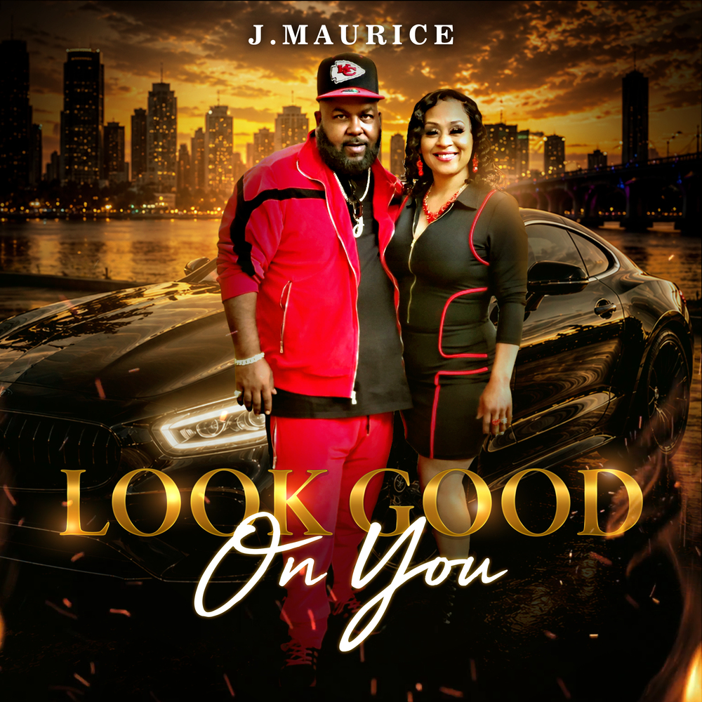 New Music Video: J’Maurice Delivers a Blockbuster Visual for “Look Good on You”