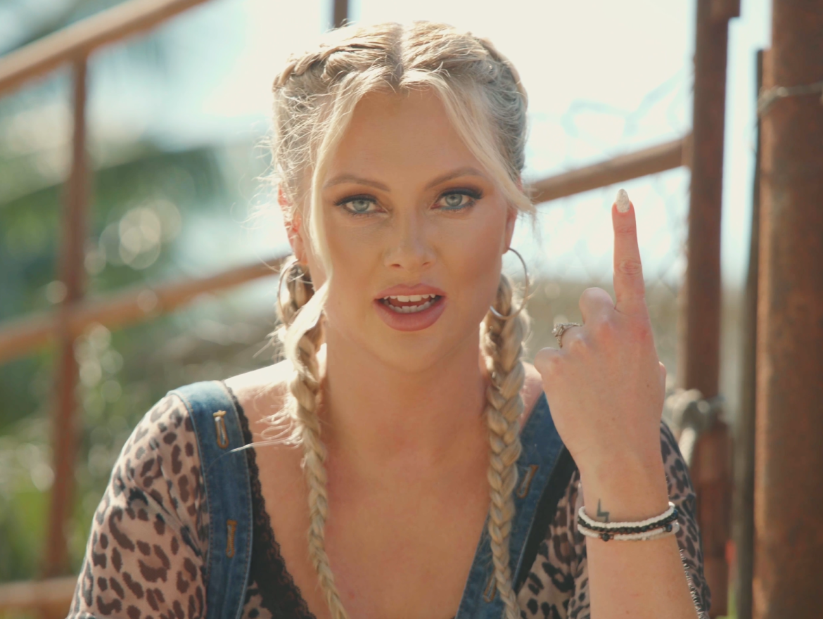 Trending Now: Nicole Arbour’s “Cosplay Christian” Sparks Global Conversation with Sharp Rap and Viral Success