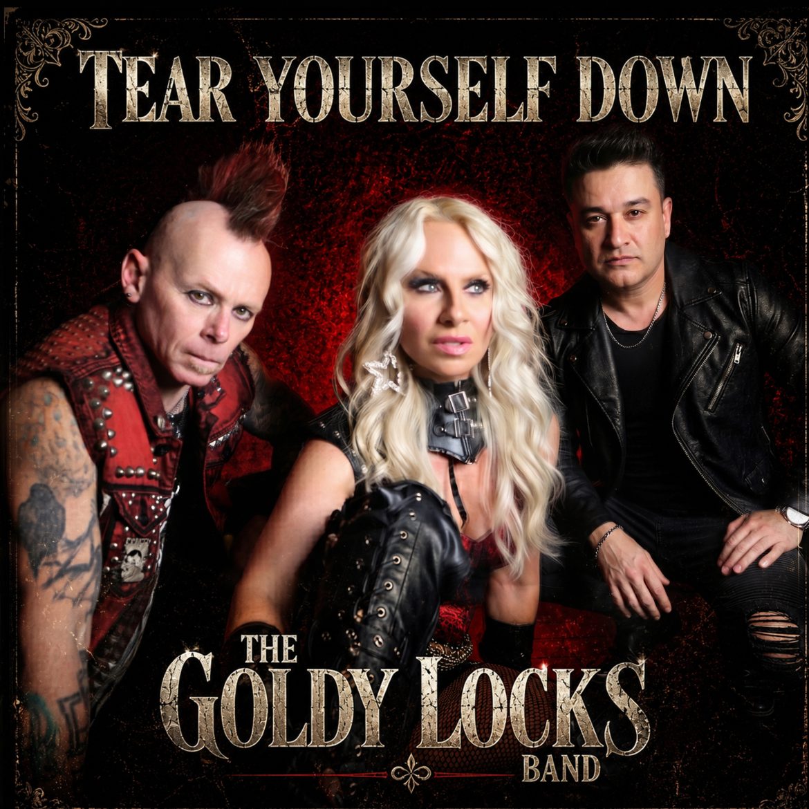Today’s Music Pick: The Goldy lockS Band Impress with ‘Tear Yourself Down’