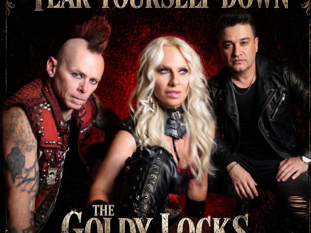 Today’s Music Pick: The Goldy lockS Band Impress with ‘Tear Yourself Down’