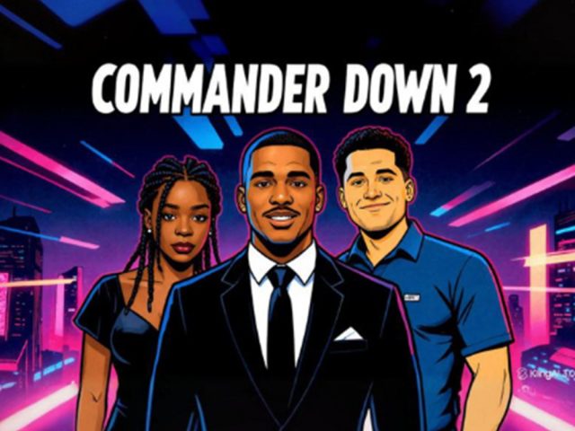 Nexx Delivers One of the Year’s Most Honest Hip Hop Releases with ‘Commander Down 2’