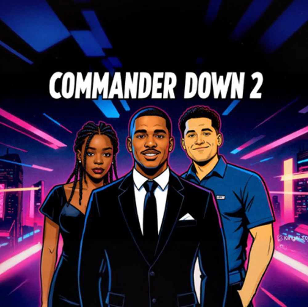 Nexx Delivers One of the Year’s Most Honest Hip Hop Releases with ‘Commander Down 2’