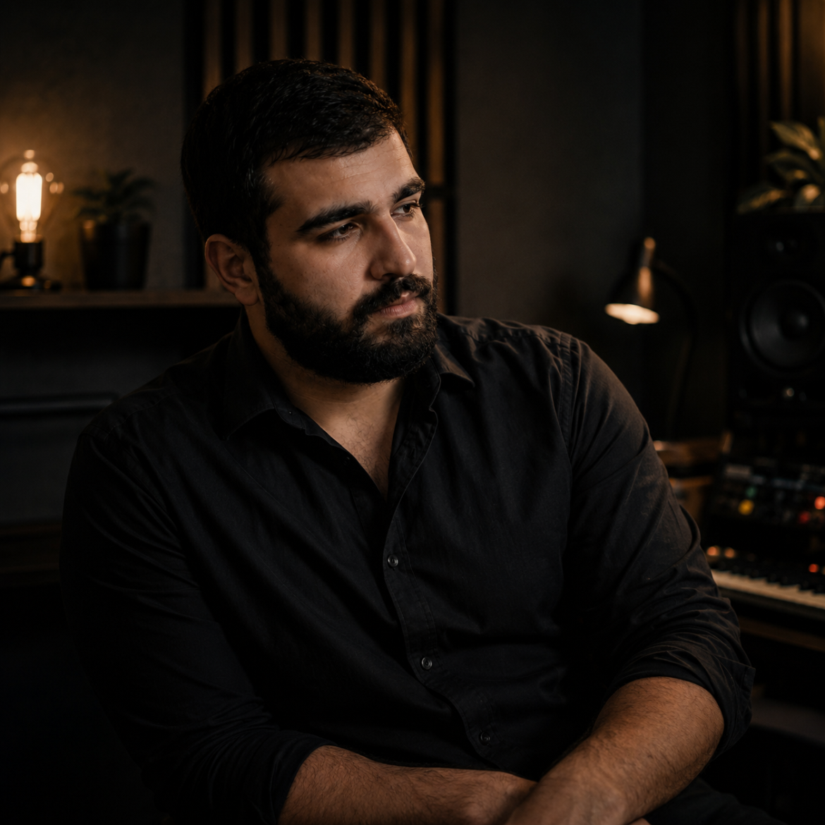 Serag Baddar Pushes Beyond Metal Into Atmospheric Post-Rock With ‘Limerence’