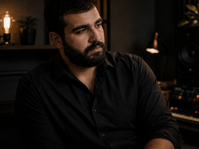 Serag Baddar Pushes Beyond Metal Into Atmospheric Post-Rock With ‘Limerence’
