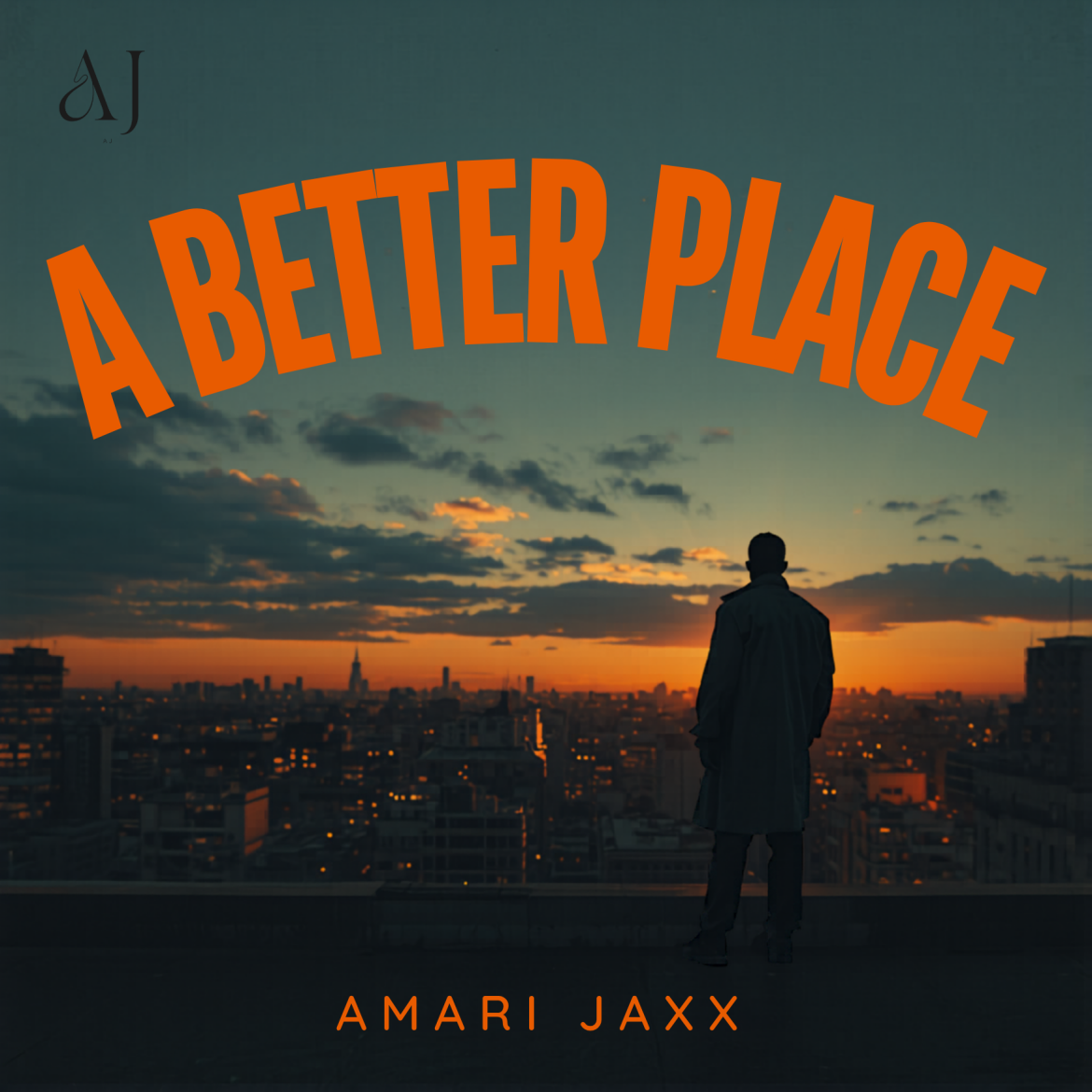 Amari Jaxx Delivers Radio-Ready Soul With Uplifting Single “A Better Place”