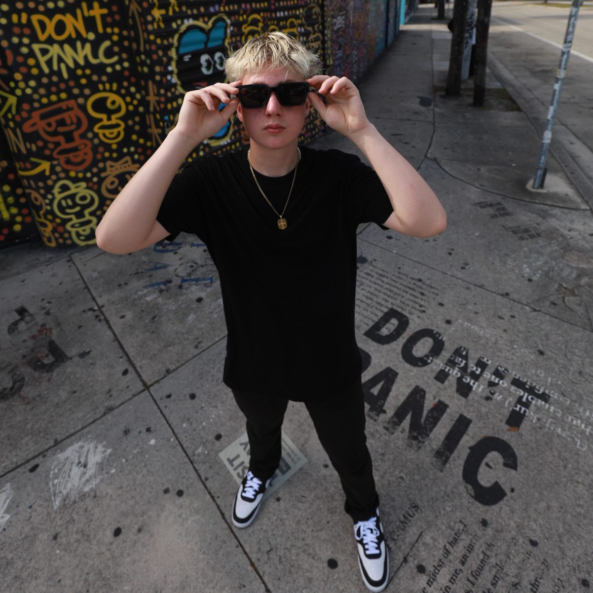 Emerging Producer LxAM Looks Beyond Music to Create an Immersive Experience