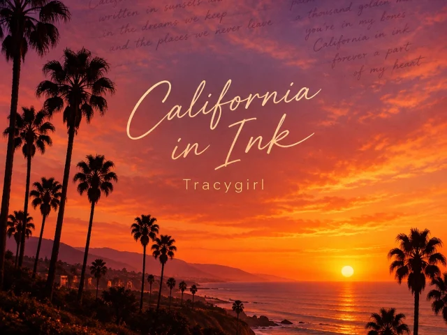 From Inglewood to Bel Air, Tracygirl Captures California on New Album ‘California in Ink’