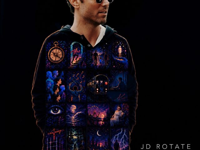 Electronic, Indie-Dance and Downtempo Meet on JD Rotate’s New Album